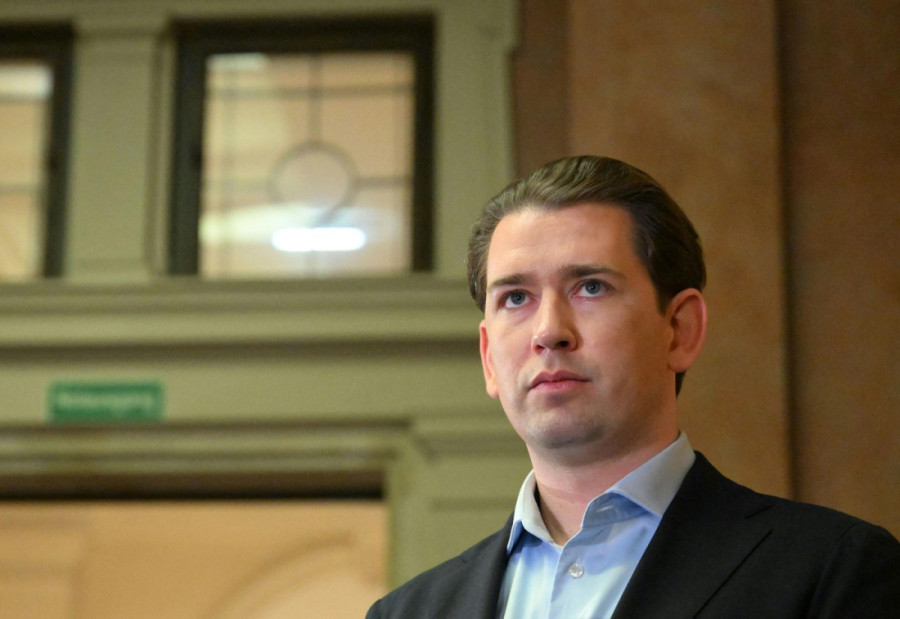 Austrija pred političkim preokretom! Kancelar Nehamer podneo ostavku, Kurc se vraća na velika vrata?