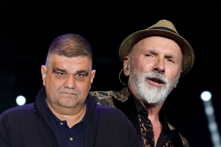 "Komšija uz komšiju!" Saša Mirković i Dino Merlin pozirali nasmejani, pa poslali važnu poruku: Podele zaboravite!