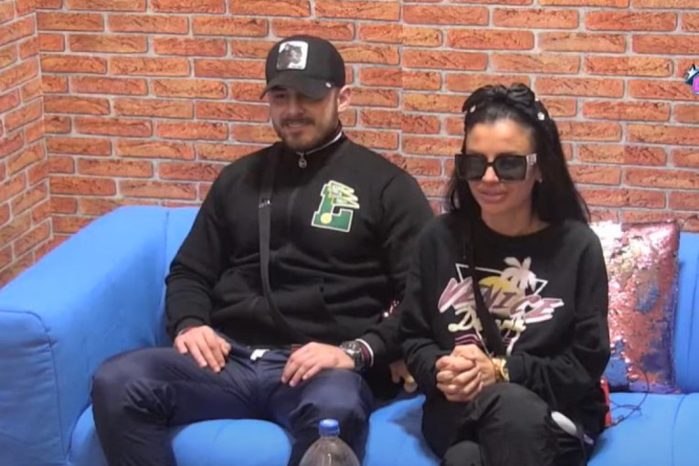 Staju na ludi kamen! Rijaliti par u prenosu uživo najavio svadbu: Planiraju zajedničku budućnost nakon "Elite"!