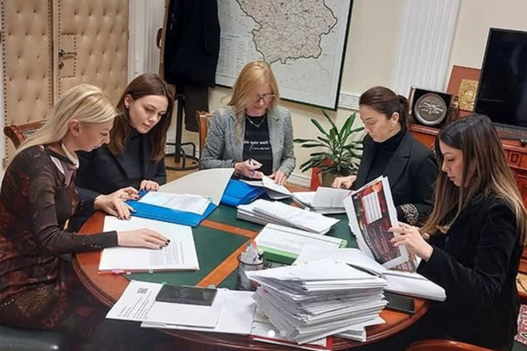 Ministarka Mesarović: Program podrške malim preduzećima za 2025. pri kraju