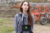 Tamara studira biohemiju i ore njive traktorom! "Radim ono što volim i nije me sramota" (VIDEO)