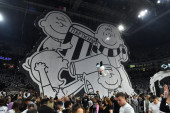 Partizan najzad igra kod kuće: Grobari, važno saopštenje za vas! (FOTO)