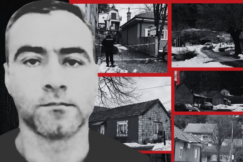 "Mrzeo je porodične ljude": Oglasio se čovek koji je stanovao kod Martinovića - "Svi su znali da je Aco Martinović psihijatrijski slučaj"