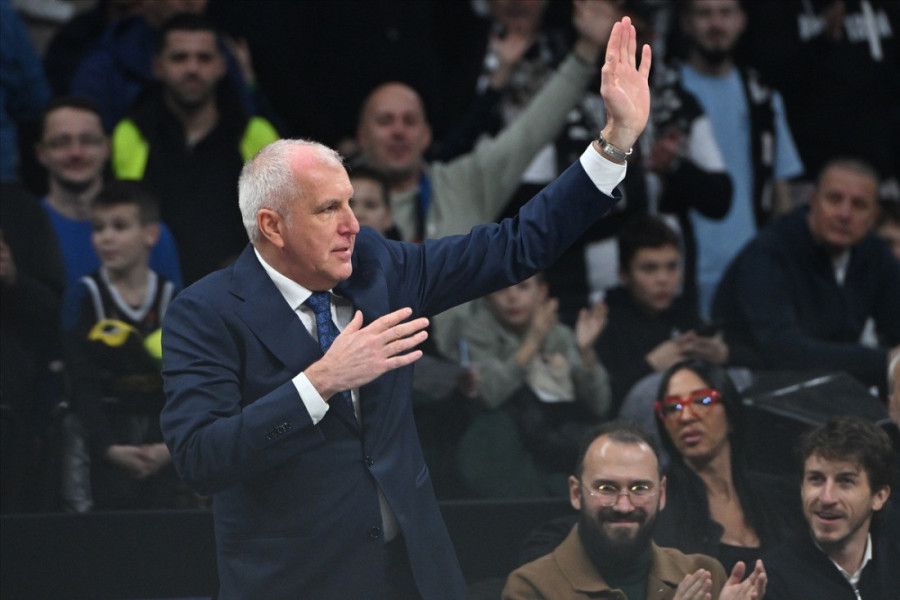 Rajaković priznao da se NBA prilagođava Evropi: Greg Popović je učio od Obradovića i Ivkovića!