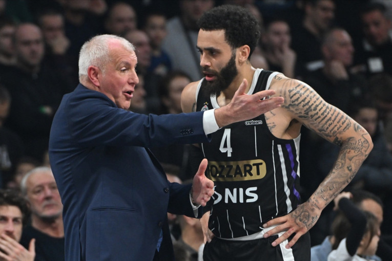 Partizanov košarkaš na spisku: Biće deo moćnog tima na Američkom kupu (FOTO)