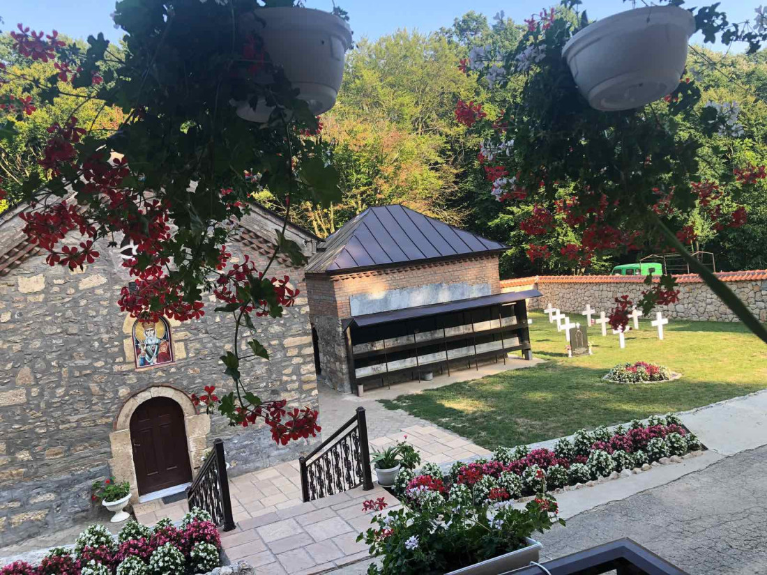 Iguman manastira Nimnik otkriva: "Nikada se ne posti na vodi subotom i nedeljom; kažu da su moje molitve čudne jer sam ih približio ljudima"