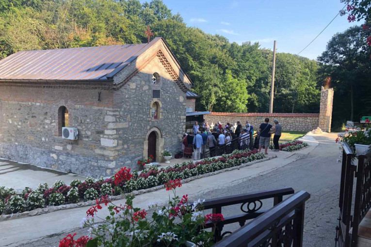 Iguman manastira Nimnik otkriva: "Nikada se ne posti na vodi subotom i nedeljom; kažu da su moje molitve čudne jer sam ih približio ljudima"