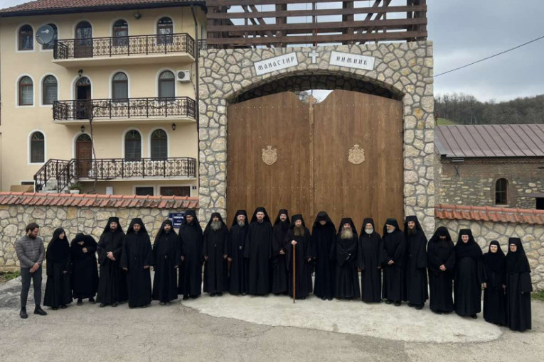 Iguman manastira Nimnik otkriva: "Nikada se ne posti na vodi subotom i nedeljom; kažu da su moje molitve čudne jer sam ih približio ljudima"