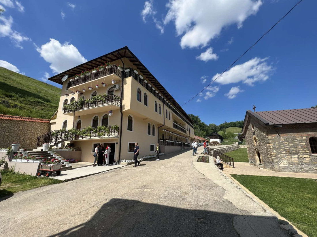 Iguman manastira Nimnik otkriva: "Nikada se ne posti na vodi subotom i nedeljom; kažu da su moje molitve čudne jer sam ih približio ljudima"