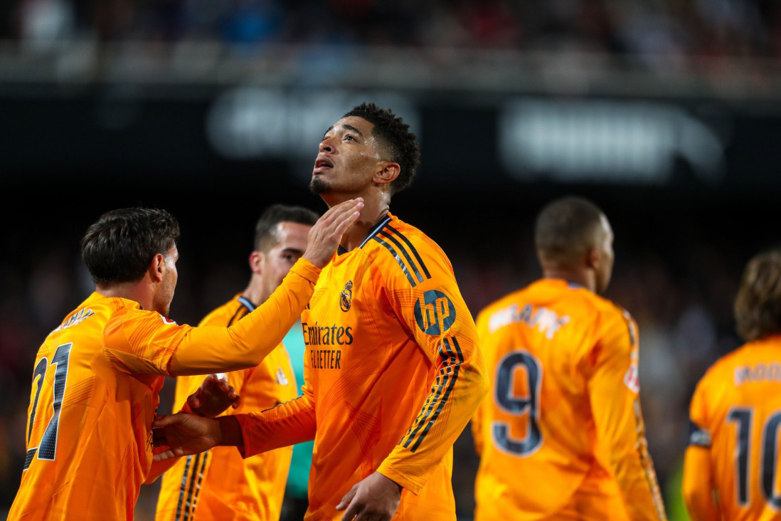 Spektakularan trijumf Reala u Valensiji! Hajlajtsi meča sezone u Primeri u FULL HD! (VIDEO)