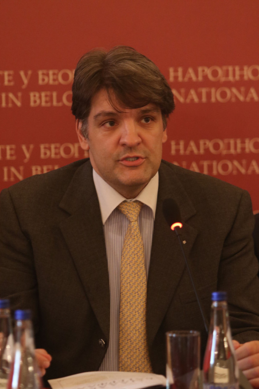 Nikola Mijailović imenovan za direktora Opere i Baleta u Madlenijanumu: Početak novog poglavlja u istoriji ovog pozorišta