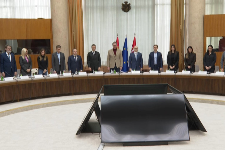 Vanredna sednica Vlade u subotu!