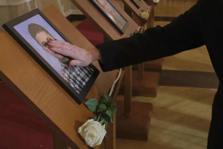 Na Cetinju održana komemoracija povodom masovnog ubistva