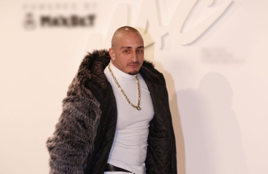 "Razišli smo se!" Vuk Mob o raskidu s verenicom, pa i kontroverzama koje izaziva