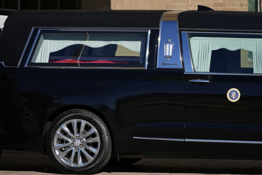 Od Plejnsa do Vašingtona i nazad kući: Amerika se oprašta od 39. predsednika (FOTO)