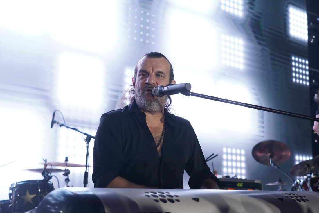 Aca Lukas održava koncert u Nišu: Pevač potvrdio dolazak na Svesrpski sabor!