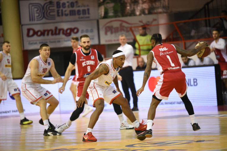 Praznična drama u Čačku! Pogledajte hajlajtse pobede Borca nad Studentskim centrom posle produžetka u FULL HD! (VIDEO)