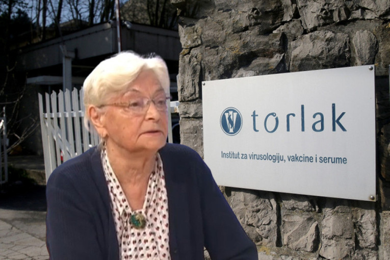 Ana Gligić je ubila smrtonosan vurus u Torlaku! "Osećala sam se kao vojnik, bila bi izdaja da nisam pomogla"