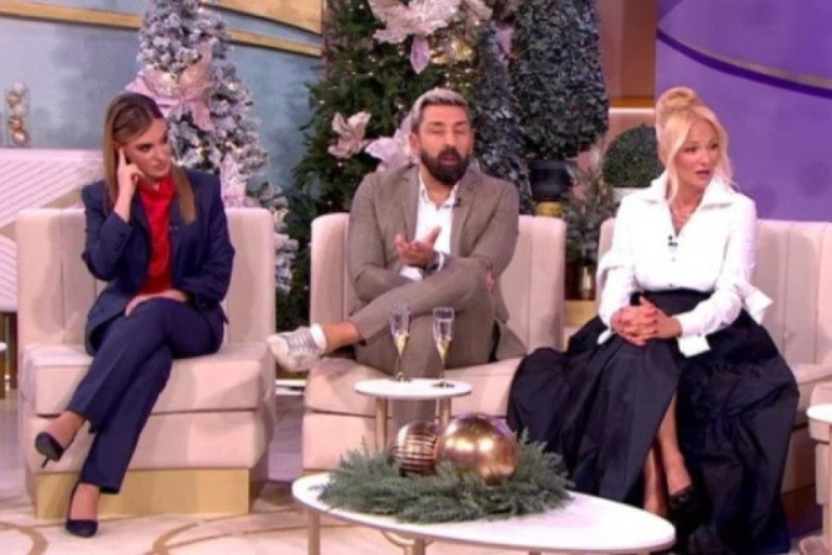 Zorica Brunclik savetovala voditeljku kako da privuče udvarače: Ako se ne navrzu na tebe kao smrt na babu, Bog me ubio!