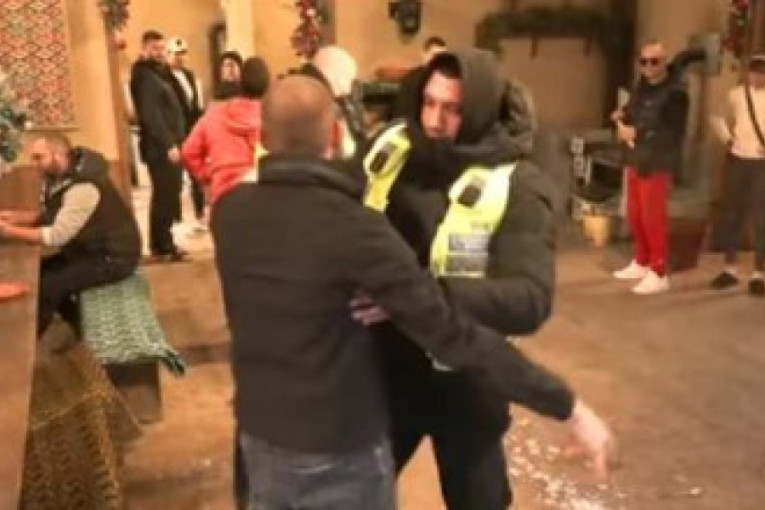 Učesnici "Farme 8" demolirali imanje! Obezbeđenje hitno reagovalo, čuli se krici i jauci! (FOTO)