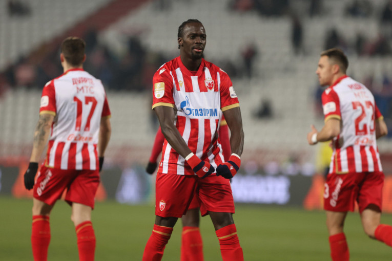 Francuzi baš žele Endijajea: Stigla milionska ponuda na Marakanu!