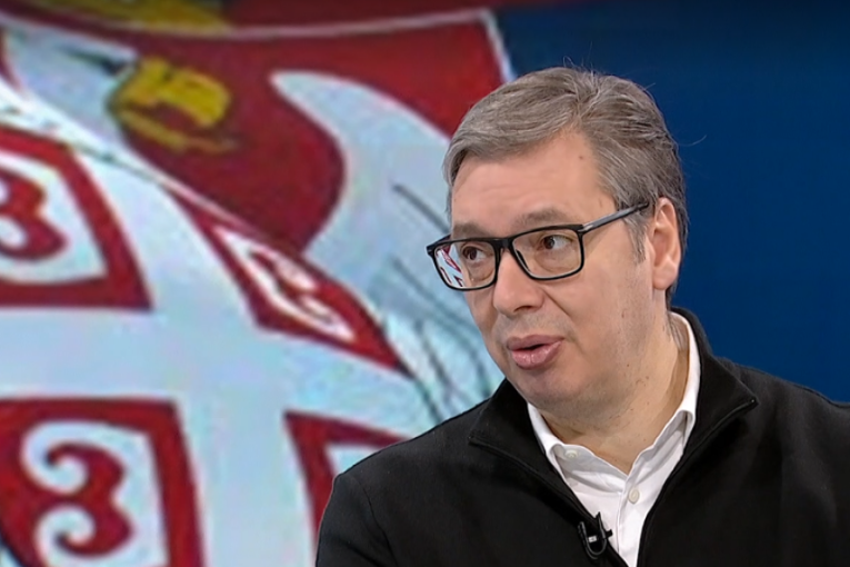 "Kao predsednik, morate da se ponašate odgovorno": Vučić poslao jasnu poruku građanima (VIDEO)