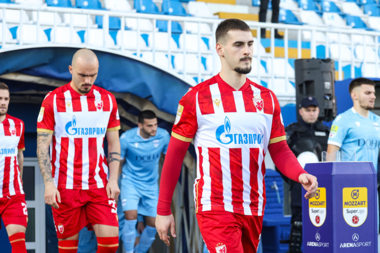 Zvezda prodala Ovusua! Igrač se oglasio nakon transfera, evo gde nastavlja karijeru!