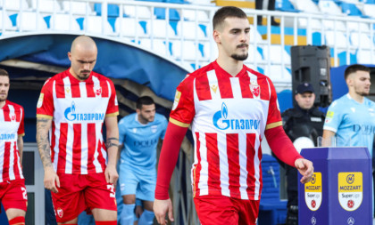 Mimović na raskrsnici: Zvezda nudi milione, Fener ga vidi u drugom transferu!