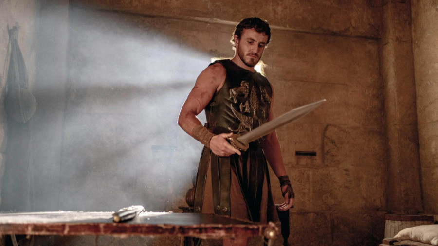 Kasno je shvatio! Ridli Skot optužio Pola Meskala za neuspeh "Gladijatora 2": Nije bio dovoljno muževan (FOTO/VIDEO)