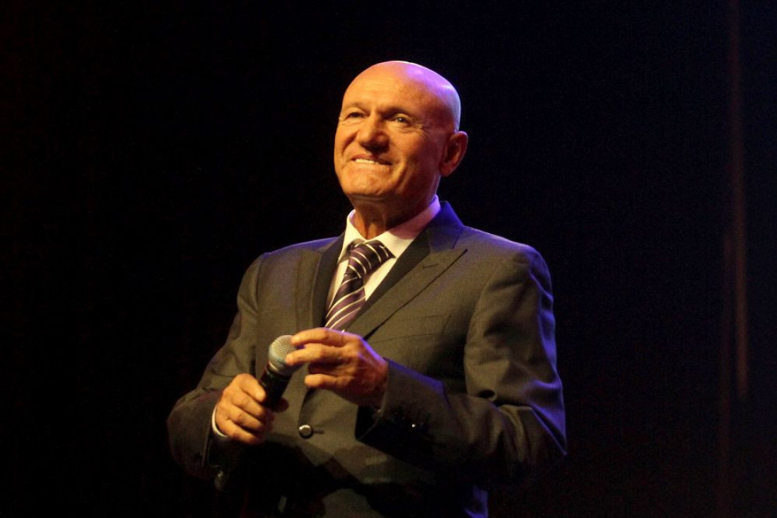 "Bile su pretnje..." Šaban Šaulić bio je izboden nožem: Goca otkrila nepoznate detalje