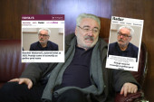 Novi miljenik antisrpskih medija - Šolakovci dižu u nebo Nestorovića i objavljuju njegov intervju! (FOTO)