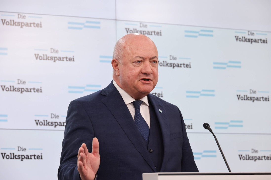 Austrijski konzervativci izabrali privremenog lidera