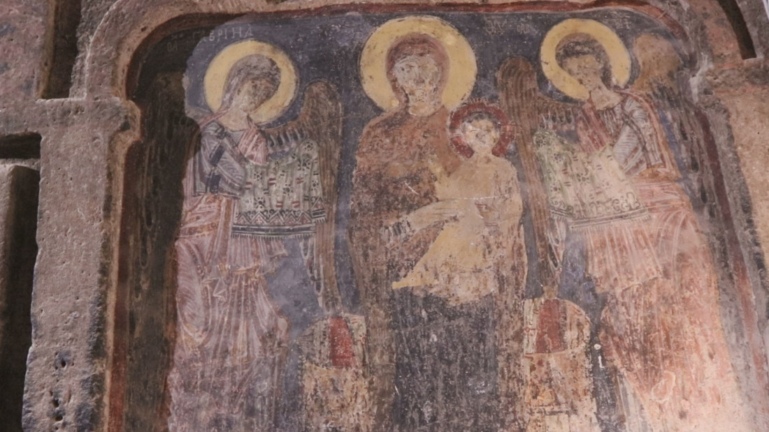 Neverovatni hrišćanski manastiri uklesani u strmim stenama: Veruje se da su na tim mestima sveci Petar i Pavle čitali propovedi