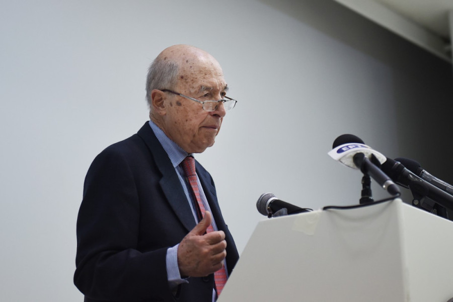 Preminuo bivši premijer Grčke: Poznat po čestim sukobima sa svojim prethodnikom, uveo revolucionarne promene u zemlji