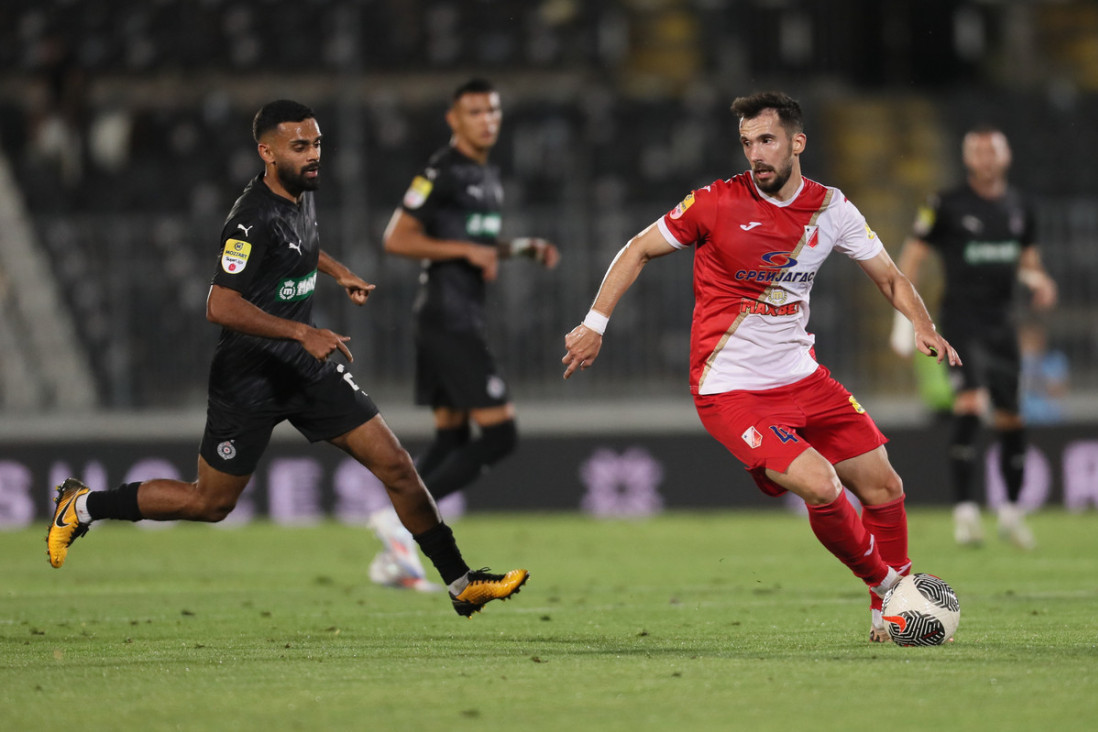 Vezista napustio crveno-bele: Karijeru nastavlja u Poljskoj!