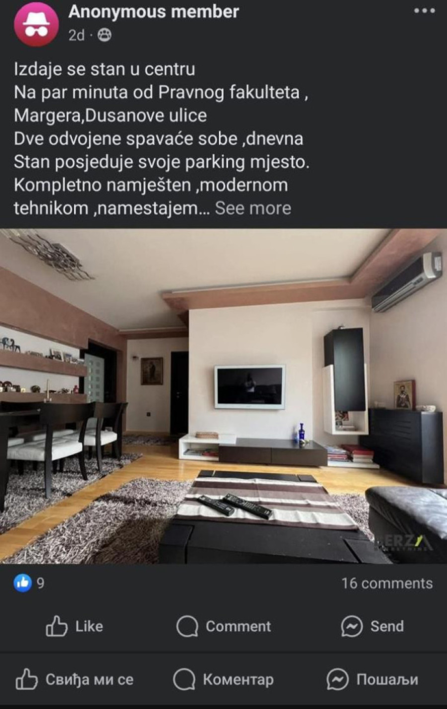 Nova prevara na oglasima za izdavanje stanova: Navuku vas da date depozit, a onda... (FOTO)