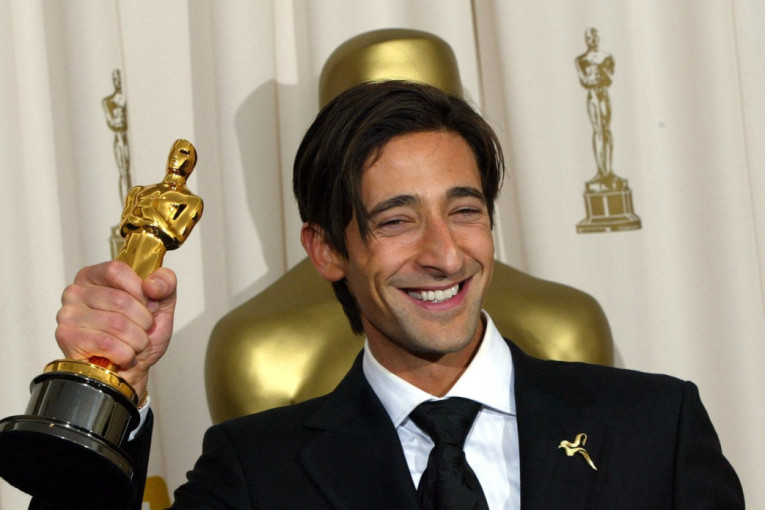 Ejdrijen Brodi otkrio da nikada nije pogledao film "Pijanista" koji mu je doneo Oskara: Razlog je jeziva trauma (FOTO/VIDEO)