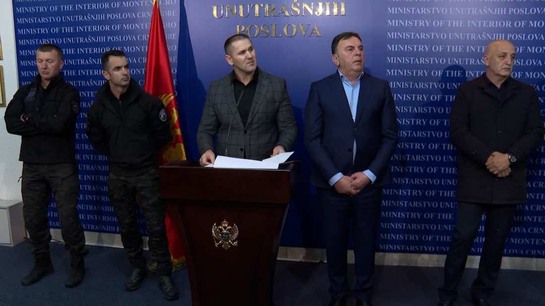 Snimak iz lokala pokazao šta se dešavalo pre jezivog zločina na Cetinju! Šćepanović otkrio nove detalje