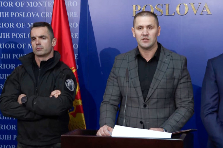 Snimak iz lokala pokazao šta se dešavalo pre jezivog zločina na Cetinju! Šćepanović otkrio nove detalje