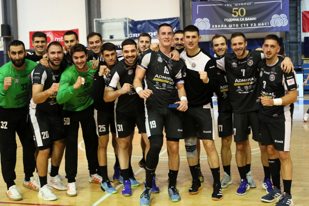 AdmiralBet i srpski vaterpolo! Uvek u napadu, uvek na vrhu!