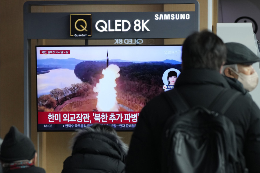 Severna Koreja šalje poruku svetu! Uspešno lansirali hipersoničnu raketu