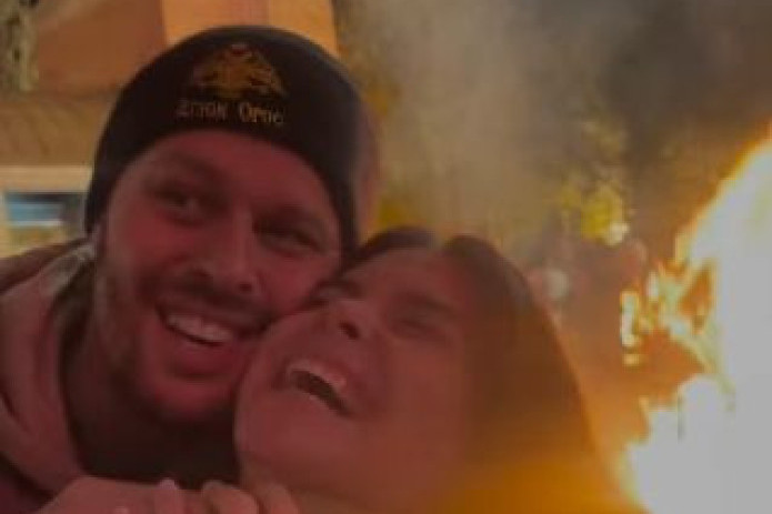 Igor Kojić priprema crkveno venčanje: Na večnu ljubav 15 godina mlađoj Sofiji će se zakleti i pred Bogom u ovoj pravoslavnoj svetinji