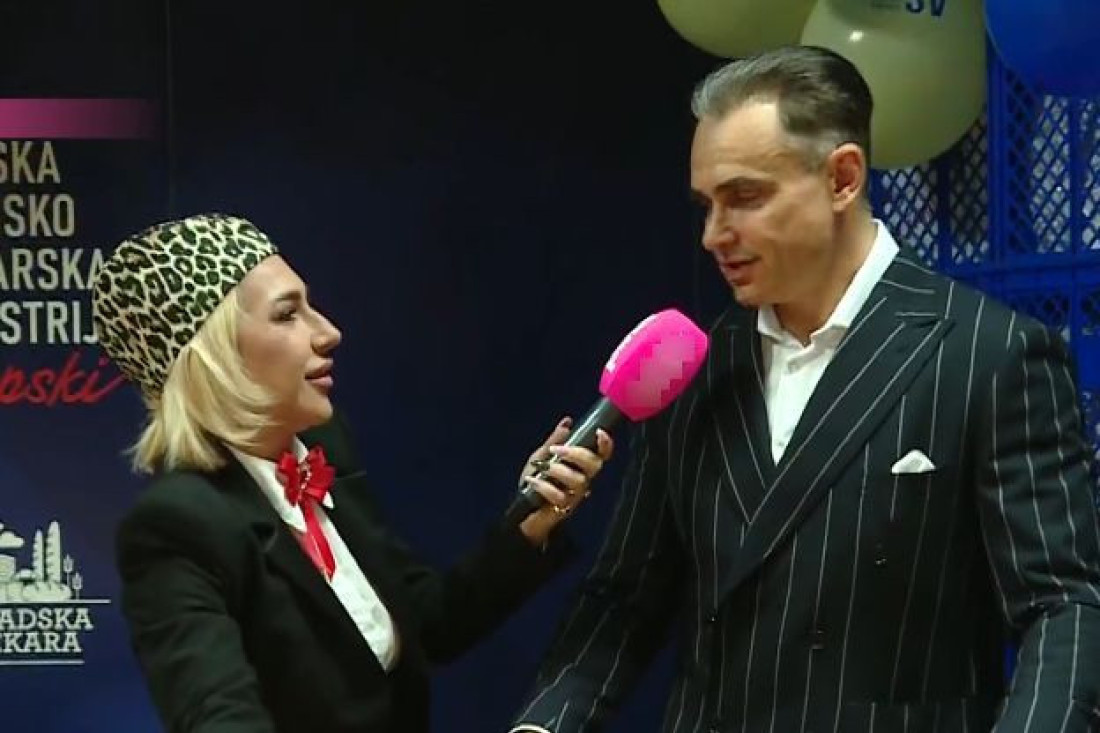 Novi lapsus dečka Jovane Jeremić! Dragan Stanković se zbunio u programu uživo: Ovo je hit! (VIDEO)