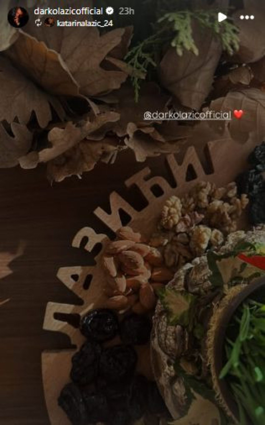 Lazićev prvi Božić sa ćerkicom Srnom! Žena pevača otvorila dušu: Brinula sam, ali ništa mi nije teško!