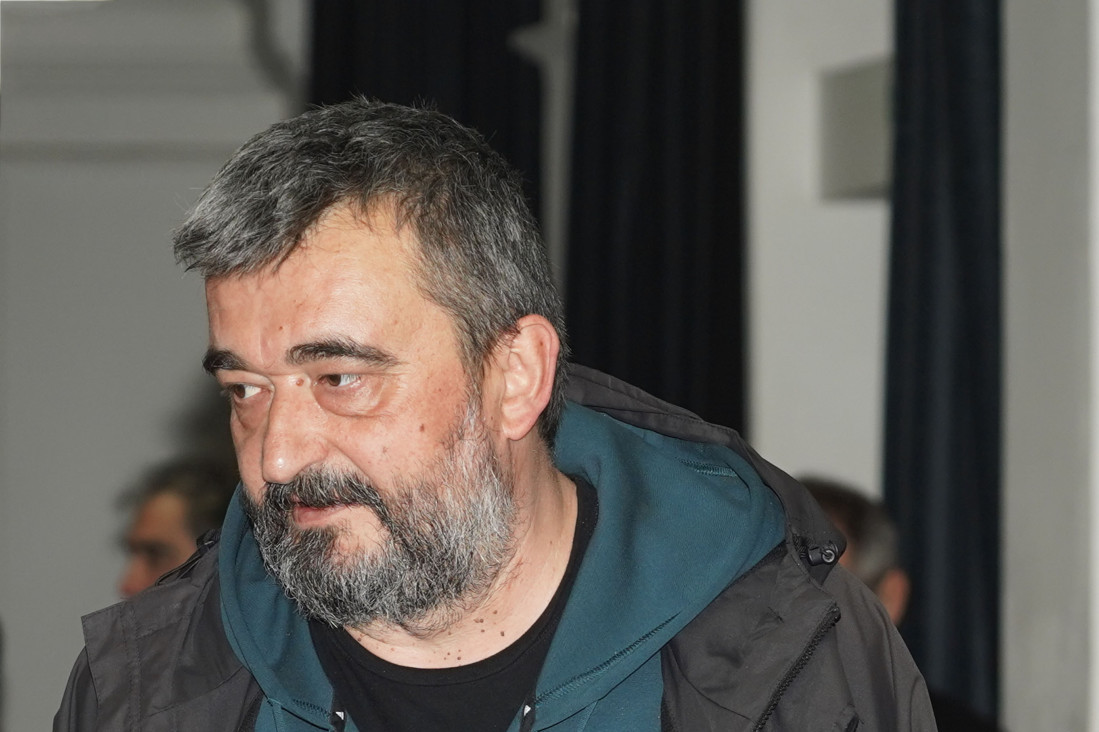 Željko Mitrović se oprostio od Milorada Milinkovića: "U čast mog prijatelja Debelog"