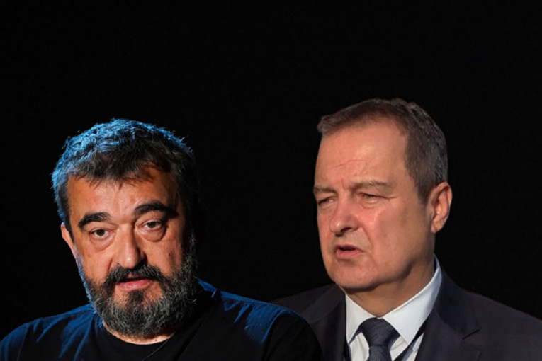 Ministar Dačić uputio saučešće porodici Milorada Milinkovića: Ostavio je neizbrisiv trag u srpskoj kinematografiji