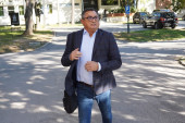 Voja Nedeljković teška srca uputio poslednje zbogom čuvenom tragaču iz „Potere": Debeli, slava ti (FOTO)
