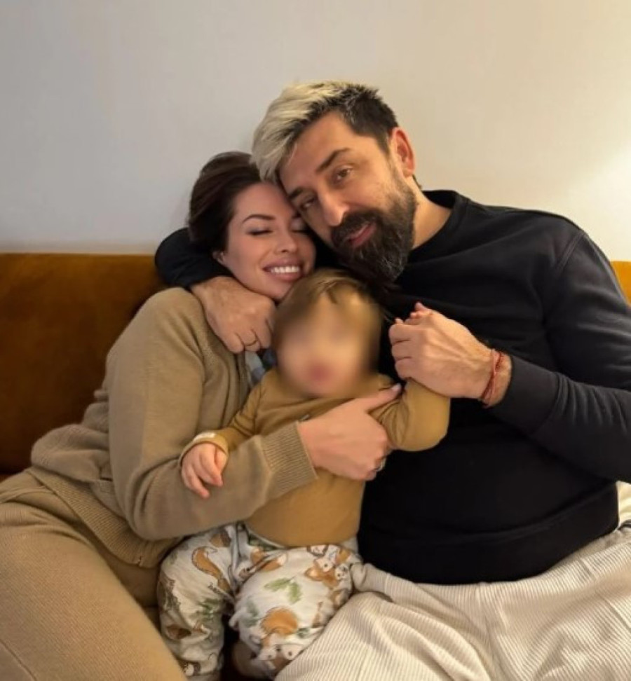 Ognjenu Amidžiću prekipelo, pa doneo radikalnu odluku! Supruga Mina sve javno podelila: Preterano je sit svega