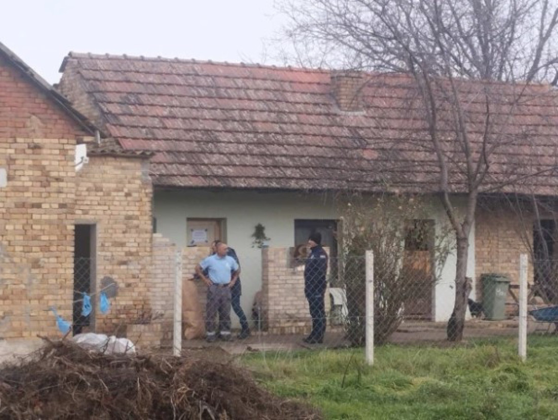 Detalji zločina u Srbobranu: Kako je sin pokušao da sakrije ubistvo