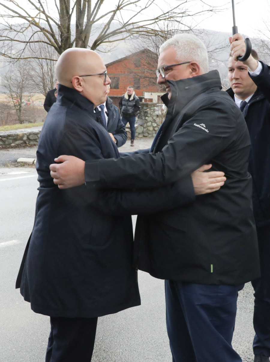 Premijer Vučević: Spreman sam za sastanak sa Spajićem u Beogradu ili Podgorici